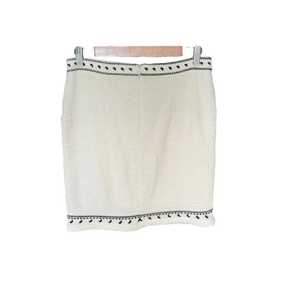 Dolan x Anthropologie - NWT Tulley Textured Mini Skirt Sz S - Picture 6 of 10